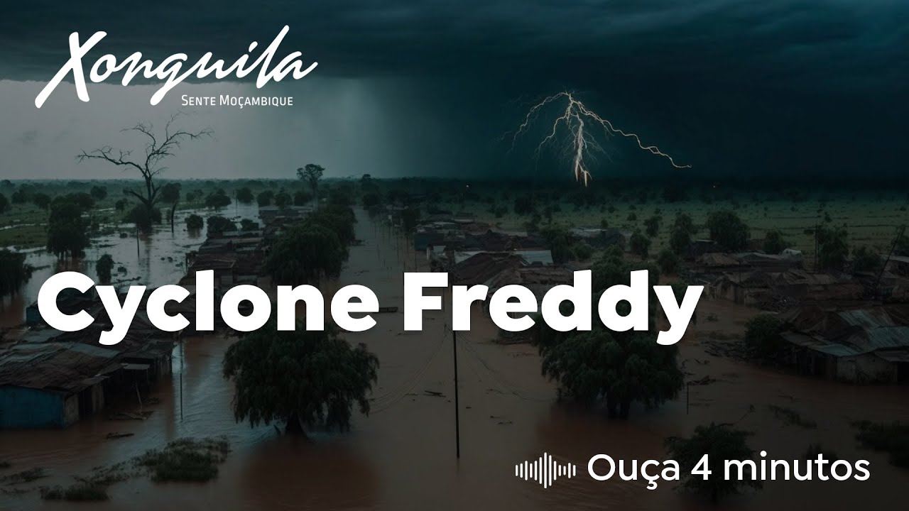Ciclone Freddy