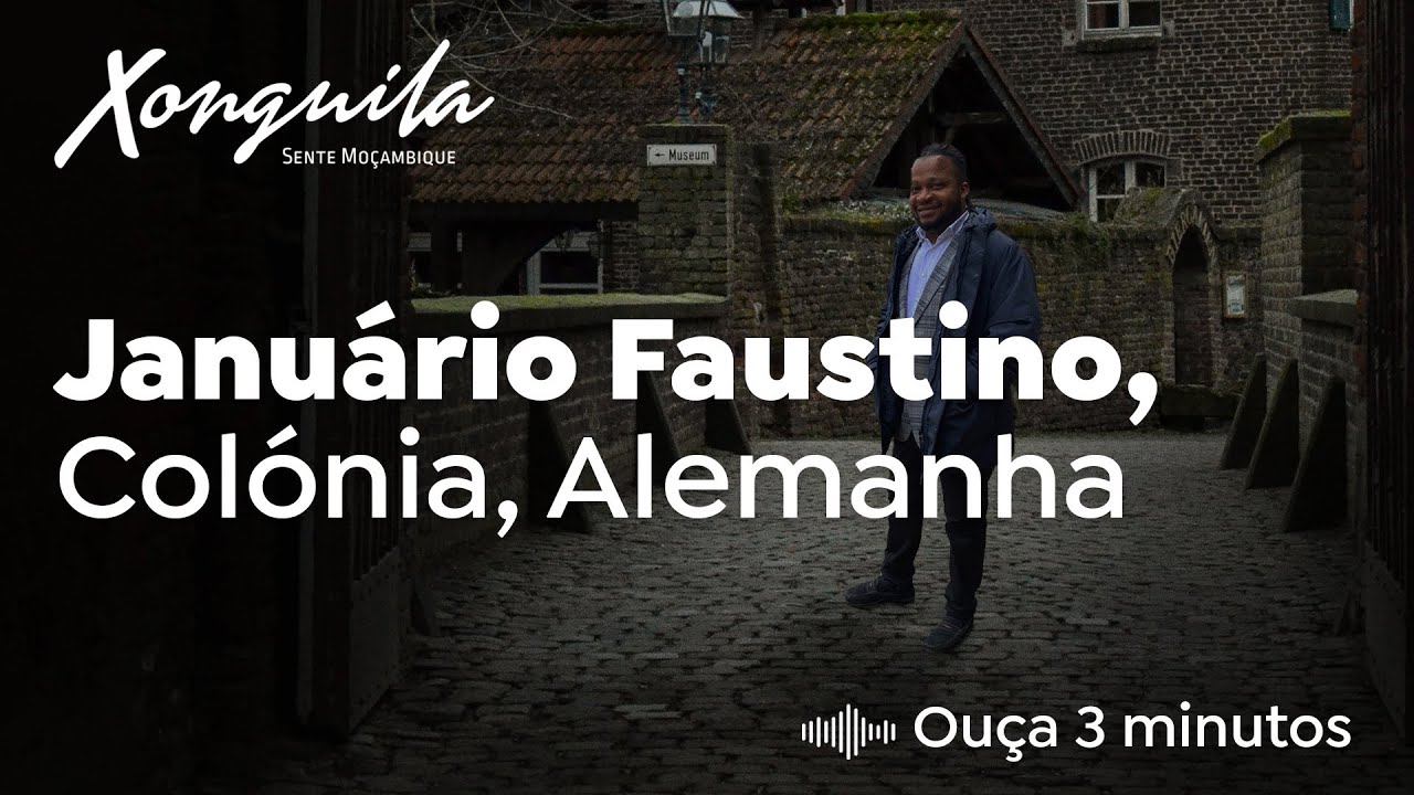Januário Faustino, Colónia, Alemanha