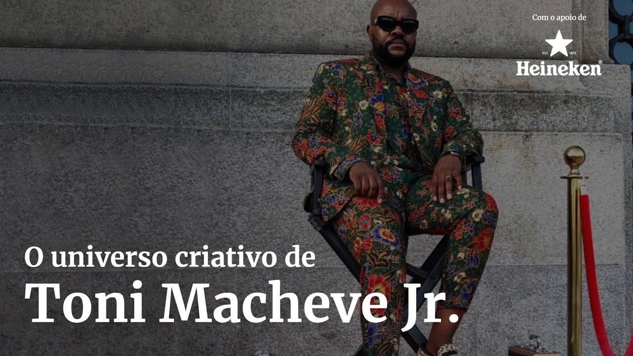 Moda, Cultura e Propósito: A Visão Singular de Toni Macheve Jr. | Xipixi & Identidade Moçambicana