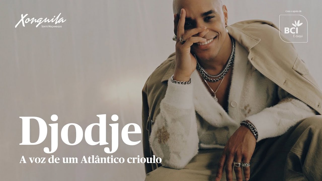Djodje: “Mininu di Oru”, Kriol Kings e o amor por Moçambique | Entrevista Xonguila