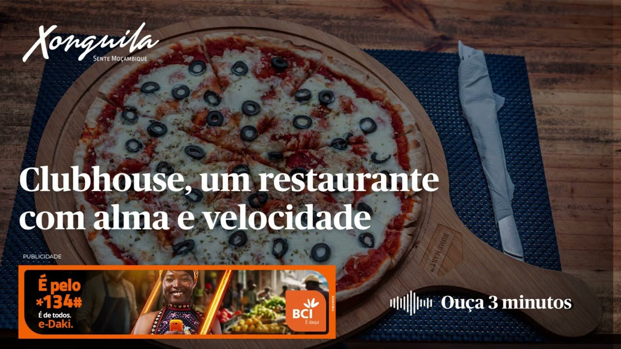 Clubhouse ATCM: Onde a Velocidade e a Boa Mesa se Encontram em Maputo