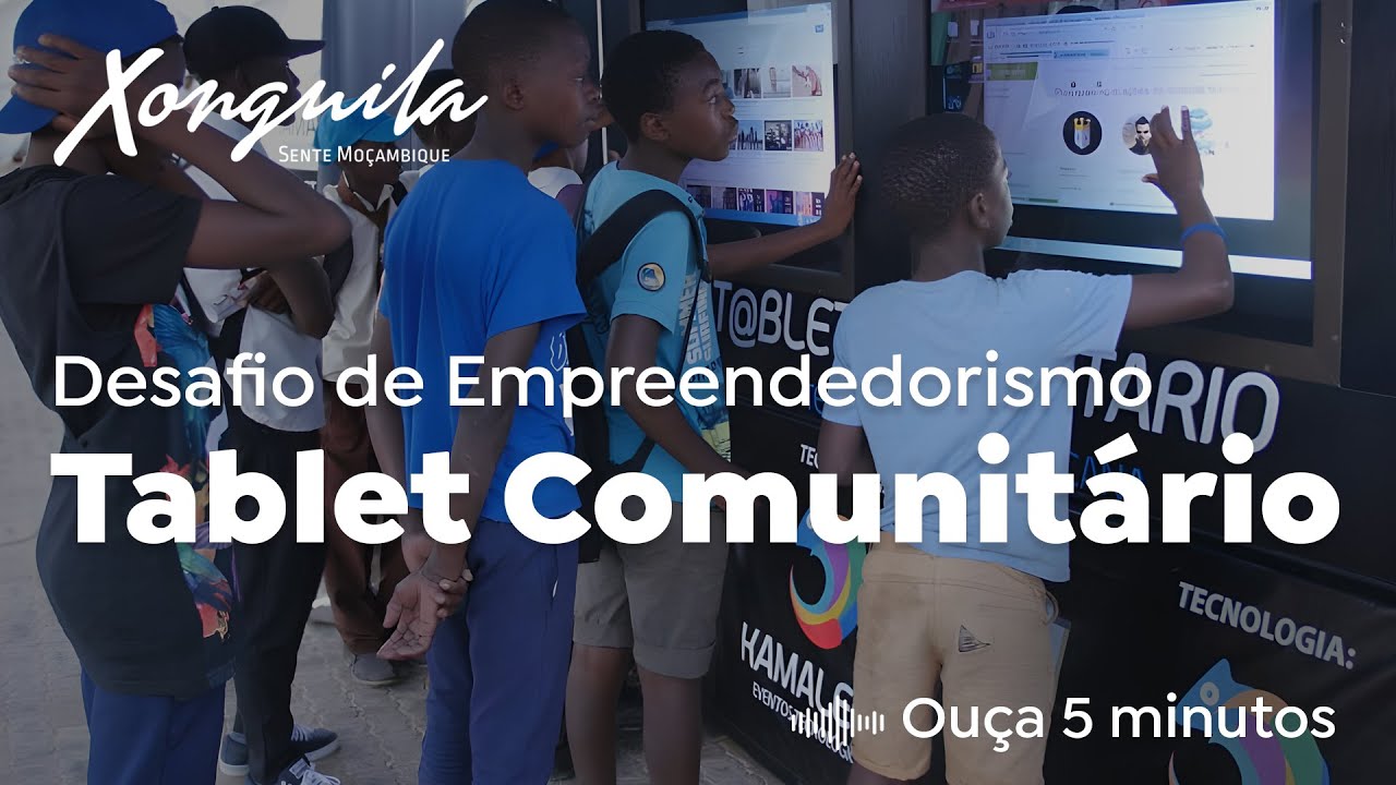 A revolução digital ao serviço da comunidade e segurança rodoviária em Moçambique